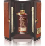 Malteco selection 1983 40% 0,7l v luxusním dřevěném boxu