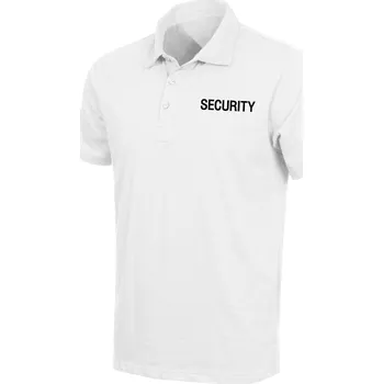 Polokošile s límečkem SECURITY krátký rukáv rychleschnoucí BÍLÉ vel. XXL (Polokošile s límečkem SECURITY krátký rukáv rychleschnoucí BÍLÉ vel. XXL)