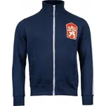 Mikina retro ČSSR s pruhem MODRÁ vel. M (Mikina retro ČSSR s pruhem MODRÁ vel. M)