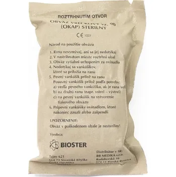 Obvaz tlakový vz.90 (OKAP) vodotěsný (Obvaz tlakový vz.90 (OKAP) vodotěsný)