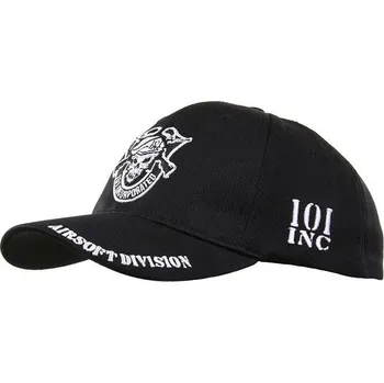 Čepice Čepice dětská S LEBKOU FlexFit ČERNÁ (Čepice dětská S LEBKOU FlexFit ČERNÁ)