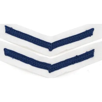 Nášivka Nášivka hodnostní NVA námořnictvo MODRÁ pár (Nášivka hodnostní NVA námořnictvo MODRÁ pár)