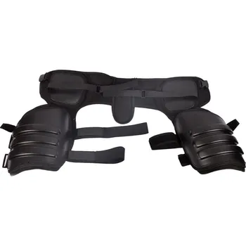 Chrániče stehenní ČERNÉ použité vel. L (Chrániče stehenní ČERNÉ použité vel. L)