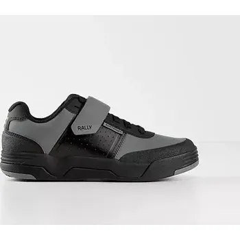 Pánské cyklistické tretry Boty BONTRAGER Rally grey black velikost 36