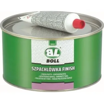 Tmel finiš 1,8 kg / BOLL BOLL CHEMIA/CHEMICALS