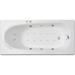 Arttec RHEY LUXUS 170 x 75 cm PAN04371 hydromasážní vana