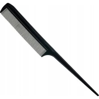 hřeben Kadeřnický hřeben na česání a modelování Niko černý
