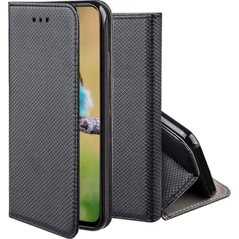 Pouzdro na mobilní telefon Pouzdro s klopou MBM pro Xiaomi POCO M3, černé