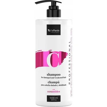 Šampon Šampon CERAMID Vis Plantis 1000 ml – regenerace a hydratace