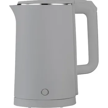 Rychlovarná konvice Rychlovarná konvice Galicja Julius 1500 W 1,7 l béžová/hnědá