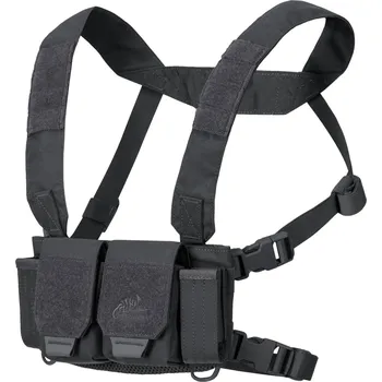 Neprůstřelná vesta Vesta chest rig COMPETITION SHADOW GREY (Vesta chest rig COMPETITION SHADOW GREY)