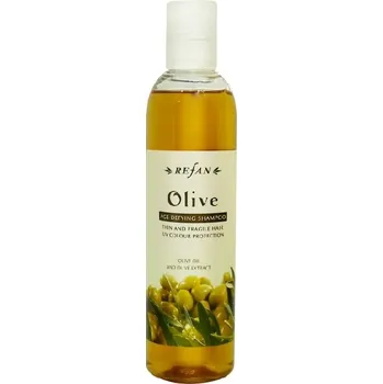 Šampon REFAN OLIVE šampón proti stárnutí, 250 ml