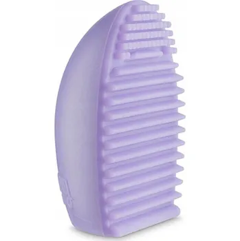 Kosmetický štětec Vajíčko na mytí a čištění štětců na make-up Silikonová mycí podložka na štětce