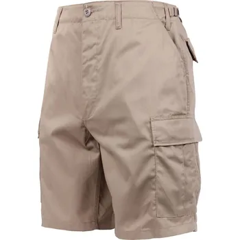 Kraťasy BDU KHAKI vel. L (Kraťasy BDU KHAKI vel. L)