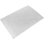 YeahRacing Hliníkový slzičkový plech 1/10 14 cm x 20 cm