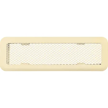Větrací mřížka Mřížka výfuková lakovaná Darco béžová