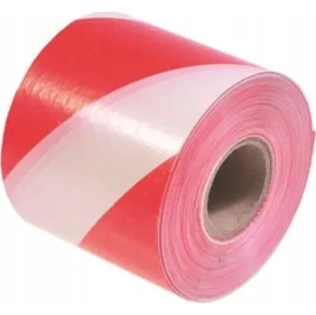 Lepicí páska Výstražná páska Painter 8 mm x 200 m černo-žlutá