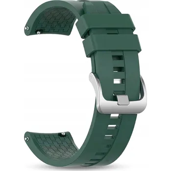 Příslušenství k chytrým hodinkám UNIVERZÁLNÍ ŘEMÍNEK PRO CHYTRÉ HODINKY HODINKY SILIKON 22mm | PREMIUM