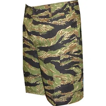 Kraťasy TRU BDU rip-stop TIGER STRIPE (Kraťasy TRU BDU rip-stop TIGER STRIPE)