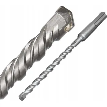 Vrták Vrták do betonu Rexxer RG-01-060 6x210 mm