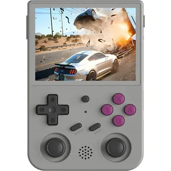 Herní konzole Přenosná herní konzole Retro Anbernic RG353VS 16GB 3200mAh