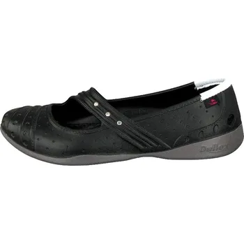 Dámské baleríny DUX baleríny BALERINA LENA ČERNÁ L (41-42)
