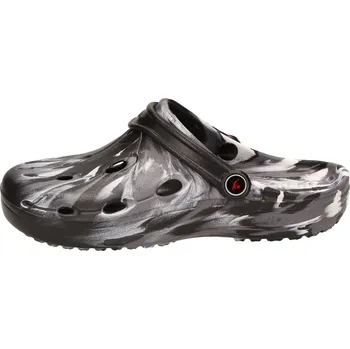 Dámská zdravotní obuv DUX relaxační obuv ČERNÁ-ŠEDÁ-BÍLÁ XS (36-37)