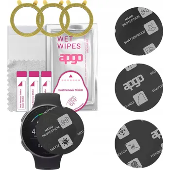 Vrták Hybridní Sklo apgo Polar Vantage V