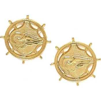 Odznak TRANSPORTATION CORPS pár ZLATÝ (Odznak TRANSPORTATION CORPS pár ZLATÝ)