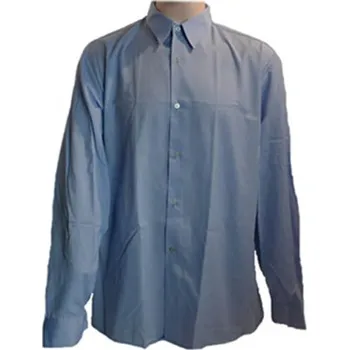 Pánská košile Košile CO s dlouhým rukávem světle modrá (Košile CO s dlouhým rukávem světle modrá)