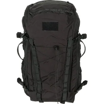 turistický batoh Batoh Mission 30l cordura ČERNÝ (Batoh Mission 30l cordura ČERNÝ)