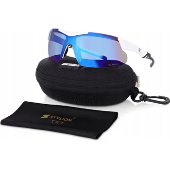 Sportovní SLUNEČNÍ brýle na kolo S POLARIZACÍ a UV filtrem Polarzone