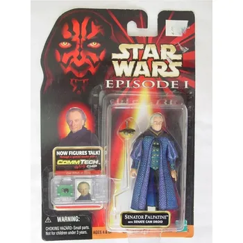 Figurka Star Wars - Senator Palpatine + CommTech