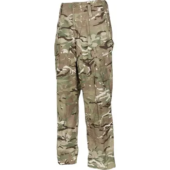 Pánské kalhoty Kalhoty britské COMBAT TEMPERATE WEATHER MTP použité vel. 80/84/100 (Kalhoty britské COMBAT TEMPERATE WEATHER MTP použité vel. 80/84/100)