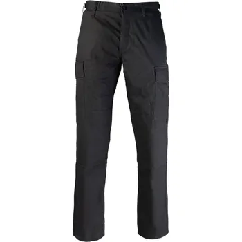 Pánské kalhoty Kalhoty US BDU polní rip-stop ČERNÉ (Kalhoty US BDU polní rip-stop ČERNÉ)