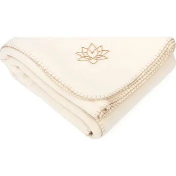 deka Bodhi Yoga Deka na jógu Asana béžová 6 barev, 140 x 200 cm