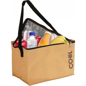 Outdoorové zavazadlo Termo taška Cool 8720573137331 hnědá 10 l