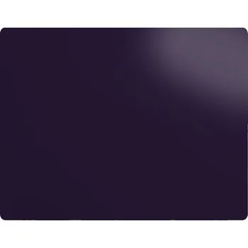 Pro kočky podložka pod kočičí toaletu, tmavě fialová, 90x60 cm