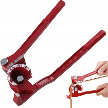 Ruční ohýbačka trubek HuW 180° 6-10 mm