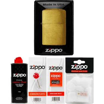 Zapalovač Zapalovač Zippo kovový
