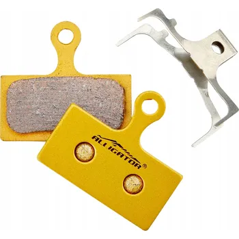 Brzda na kolo Keramické brzdové destičky Alligator Shimano XTR/XT/SLX/Alfine
