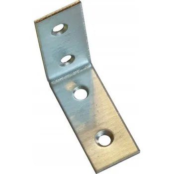 Úhloměr Úhelník tesařský spojovací 40x40x17 1 ks