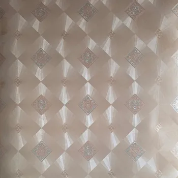 Fototapeta Laserová tapeta s kosočtverci