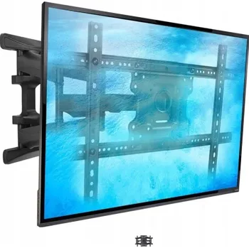 Televizní držák OTOČNÝ NÁSTĚNNÝ DRŽÁK S NASTAVENÍM PRO TELEVIZOR KD-55XH8096 SONY