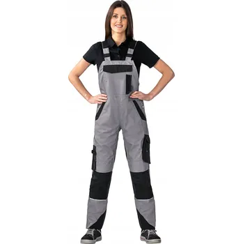 Dámské kalhoty Dámské pracovní kalhoty s laclem PLANAM Norit vel. 40