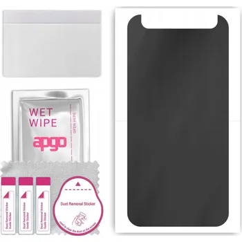 Pouzdro na mobilní telefon Ochranná Fólie apgo pro Asus Zenfone Go ZB500KL 1 ks