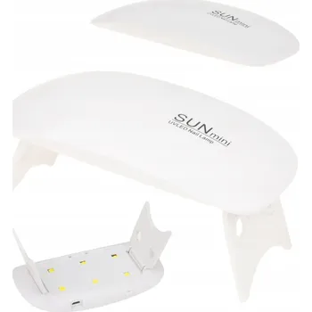 Lampička LED lampa SUNONE TG56409 6 W bílá