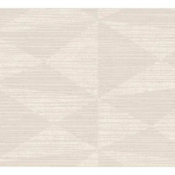 Tapeta Tapeta na zeď trojúhelníky šedá MA3201