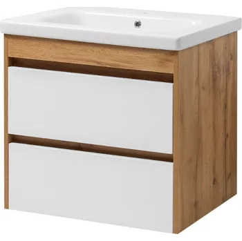 Koupelnový nábytek Lavedo Venera air 65 koupelnová skříňka s umyvadlem