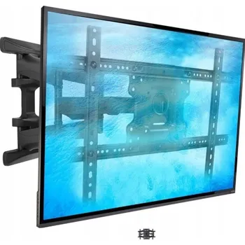 Televizní držák OTOČNÝ NÁSTĚNNÝ DRŽÁK S NASTAVENÍM PRO TELEVIZOR OLED55B8 LG